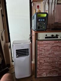 Power station fossibot f1200 