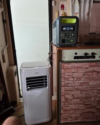 Power station fossibot f1200 