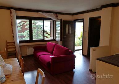 Chalet-Settimana Feb fissa-94mq-6pp-Posti auto