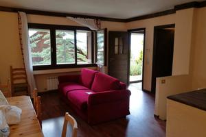 Chalet-Settimana Feb fissa-94mq-6pp-Posti auto