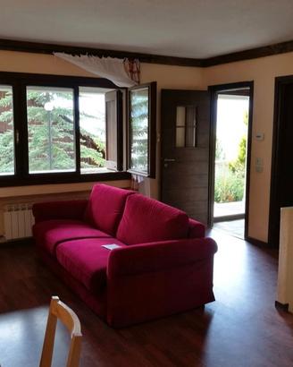 Chalet-Settimana Feb fissa-94mq-6pp-Posti auto