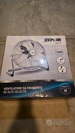 Ventilatore da pavimento ZEPHIR