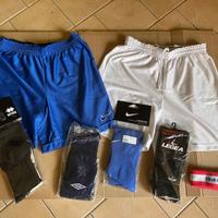 Abbigliamento X calcio