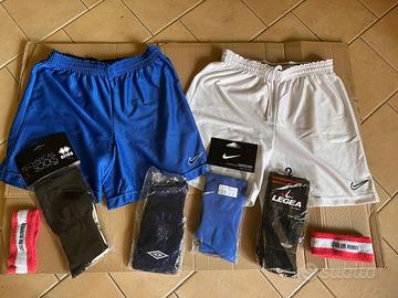 Abbigliamento X calcio