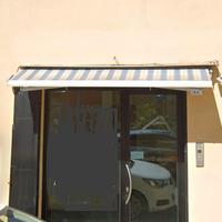 tenda da sole per esterno  larga 3 metri 