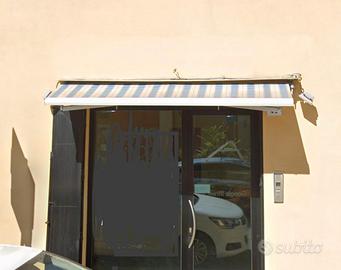 tenda da sole per esterno  larga 3 metri 