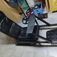 Postazione sim racing Next Level Racing F-GT