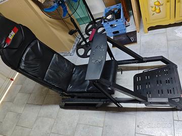 Postazione sim racing Next Level Racing F-GT