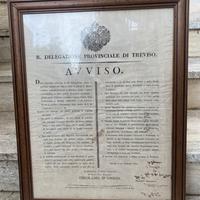 Decreto regio 1821