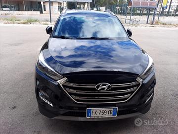 Hyundai Tucson 2017