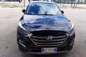 Hyundai Tucson 2017