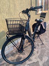 Bici elettrica
