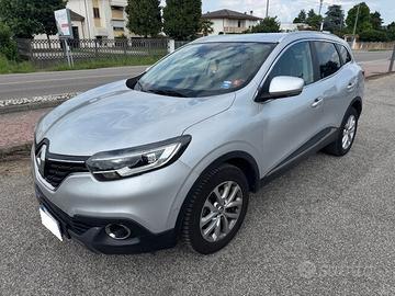 Renault Kadjar dCi 8V 110CV AUTOCARRO N1- 4 POSTI!
