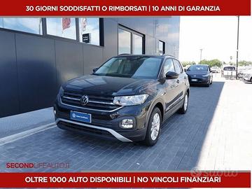 Volkswagen T-Cross 1.0 tsi Style 95cv