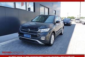 Volkswagen T-Cross 1.0 tsi Style 95cv