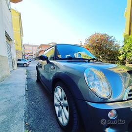 Mini cooper S R53 163cv