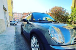 Mini cooper S R53 163cv