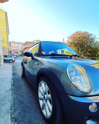 Mini cooper S R53 163cv