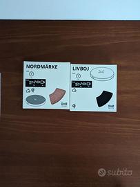 2 Caricabatterie Wireless NUOVI Ikea