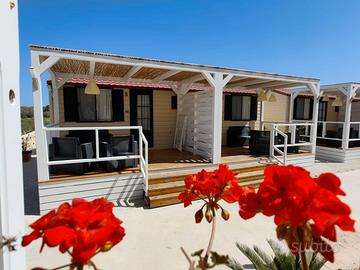 Casa mobile su ruote