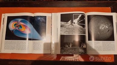 Enciclopedia "ASTRONOMIA" della Armando Curcio.