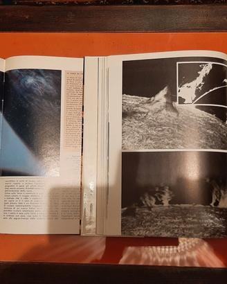 Enciclopedia "ASTRONOMIA" della Armando Curcio.