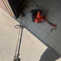 Decespugliatore spalla Oleo‑Mac 450 BP