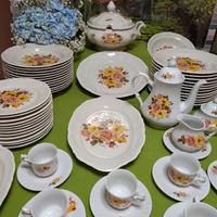 Servizio della Kronester Bavaria Vintage. 65 Pz.