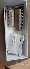 ponte per chitarra Vegatrem VT1 Ultra satin 2 poin