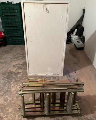 Scala a sconparsa