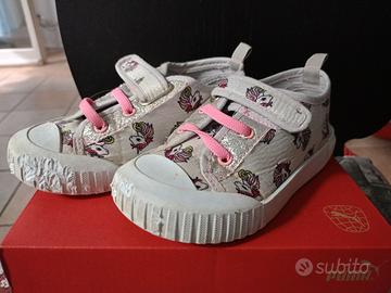 Scarpe unicorno bimba