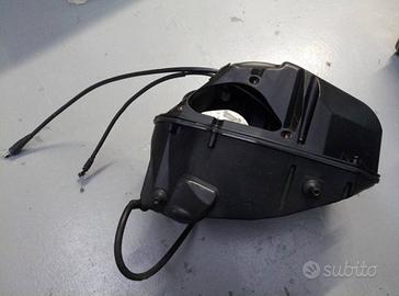 Cassa filtro corpi farfallati Ducati 999 S