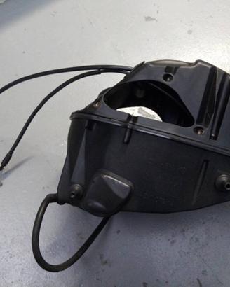 Cassa filtro corpi farfallati Ducati 999 S