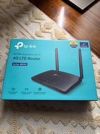 TP-Link Archer Router WiFi N300