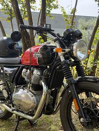 Royal Enfield interceptor