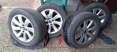 Cerchi Originali Citroen R16 