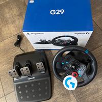 Logitech g29 volante