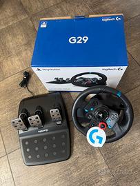 Logitech g29 volante