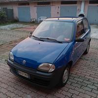 Fiat 600 anno 2001