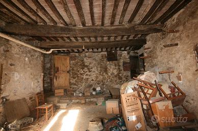 AP198 - Appartamento rustico con vista panoramica