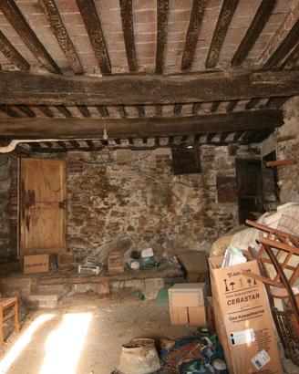 AP198 - Appartamento rustico con vista panoramica