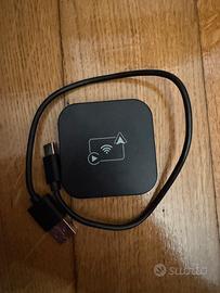 Wireless car play