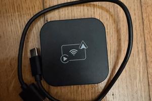 Wireless car play