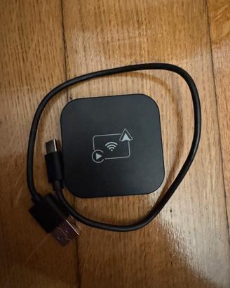Wireless car play