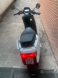 Scooter elettrico