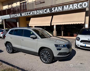 Skoda Karoq 1.5 tsi Style dsg #UNICOPROPRIETARIO