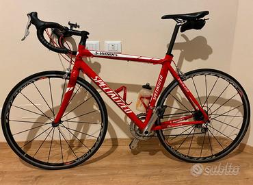 Specialized S-Works E5 Aerotec