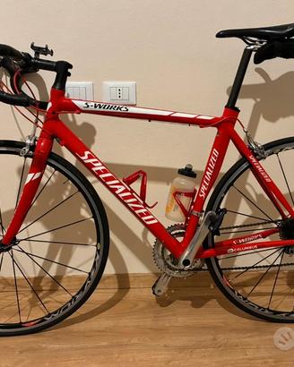 Specialized S-Works E5 Aerotec