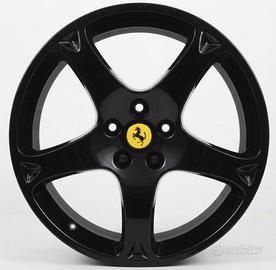 4 Cerchi da 19' in Lega - Ferrari - California - S