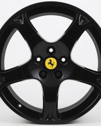 4 Cerchi da 19' in Lega - Ferrari - California - S
